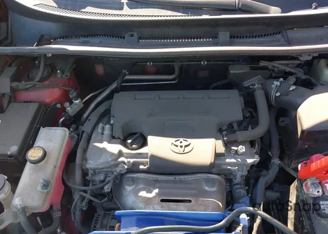 2017 Toyota Rav4 Le из США, поврежденный, VIN 2T3BFREV9HW555293